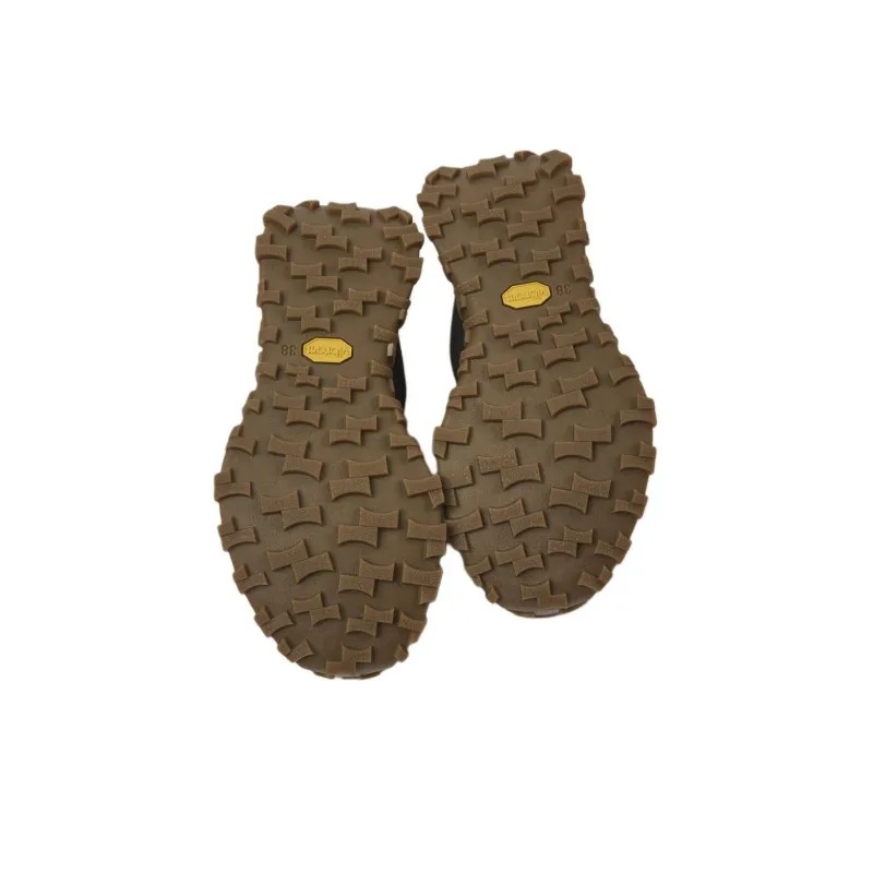 CAMPER Drift Trail Logo-patch Sneakers-4
