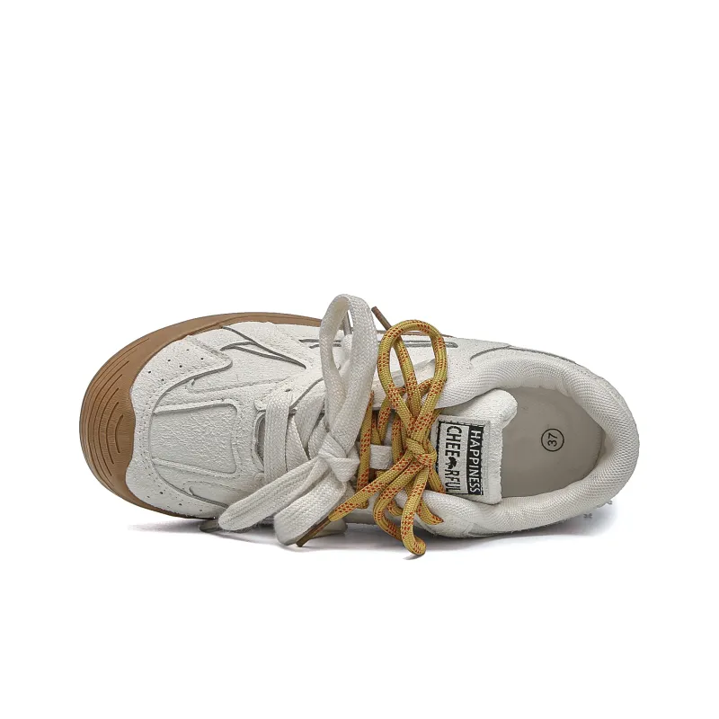 TUOPIN Low-Top Skateboard Shoes Women's-17