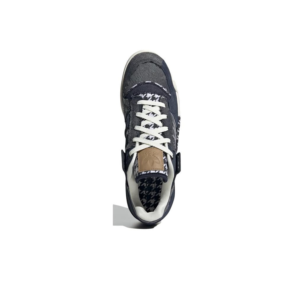 Adidas Originals Originals Forum Exhibit Low 'Black Gray' US