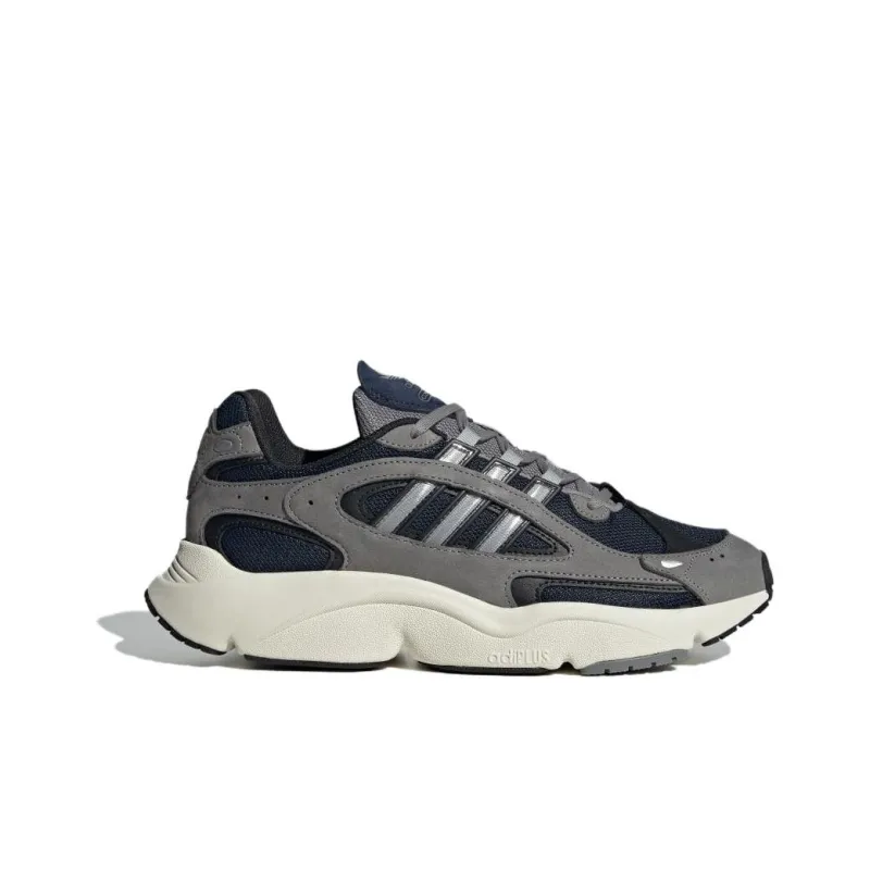 Adidas Ozmillen 'Grey Black Silver Metallic'-1
