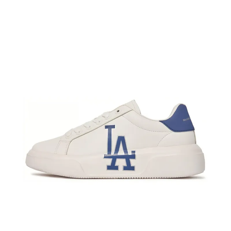 MLB Chunky Classic Dodgers 'White Navy'-0