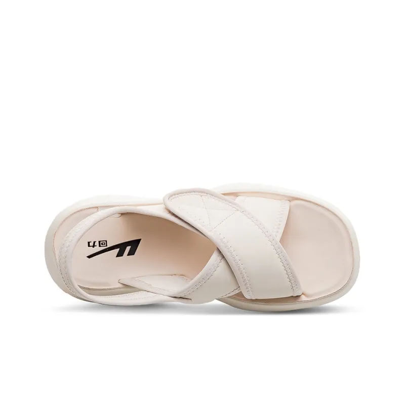 Warrior Warrior Beach Sandals Women's Beige-2