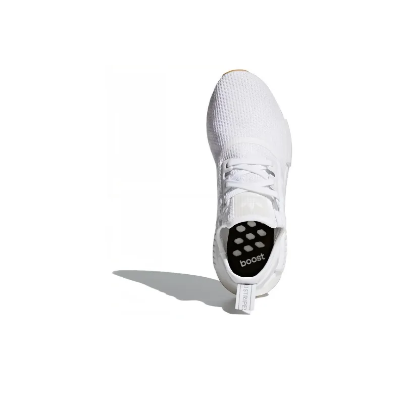 Adidas Nmd R1 White Gum-4