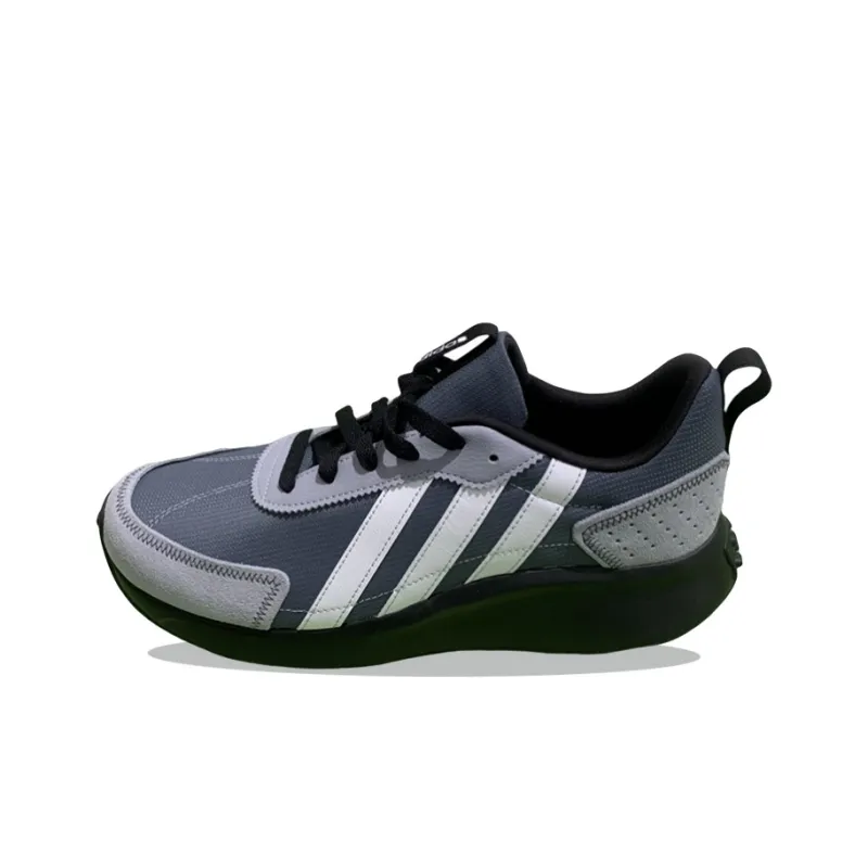 Adidas Neo Futro Lite 'Black Grey'-0