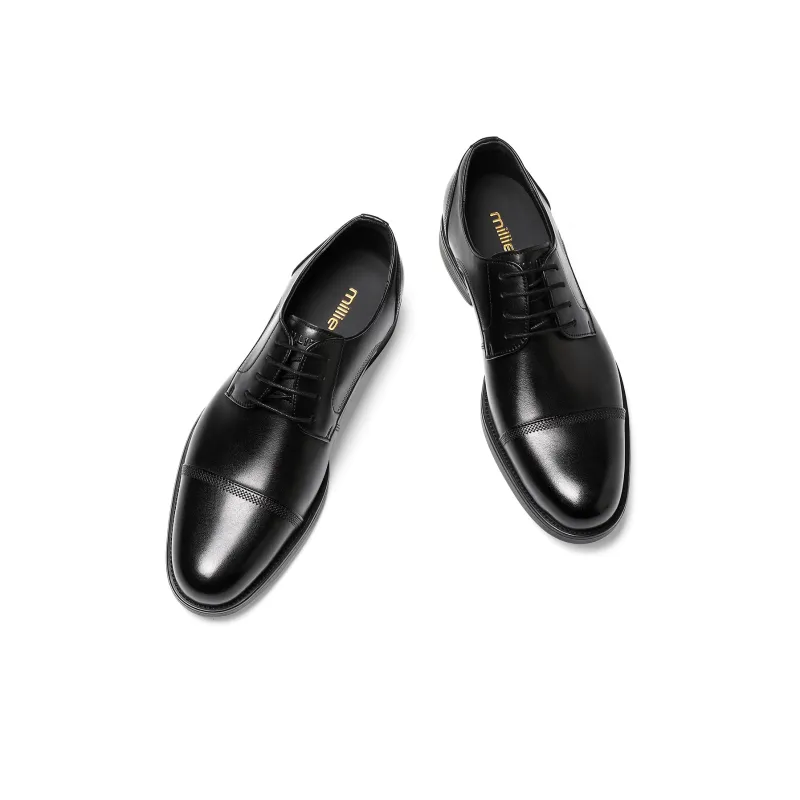 MILLIE'S Dress Shoes Men's Black-2