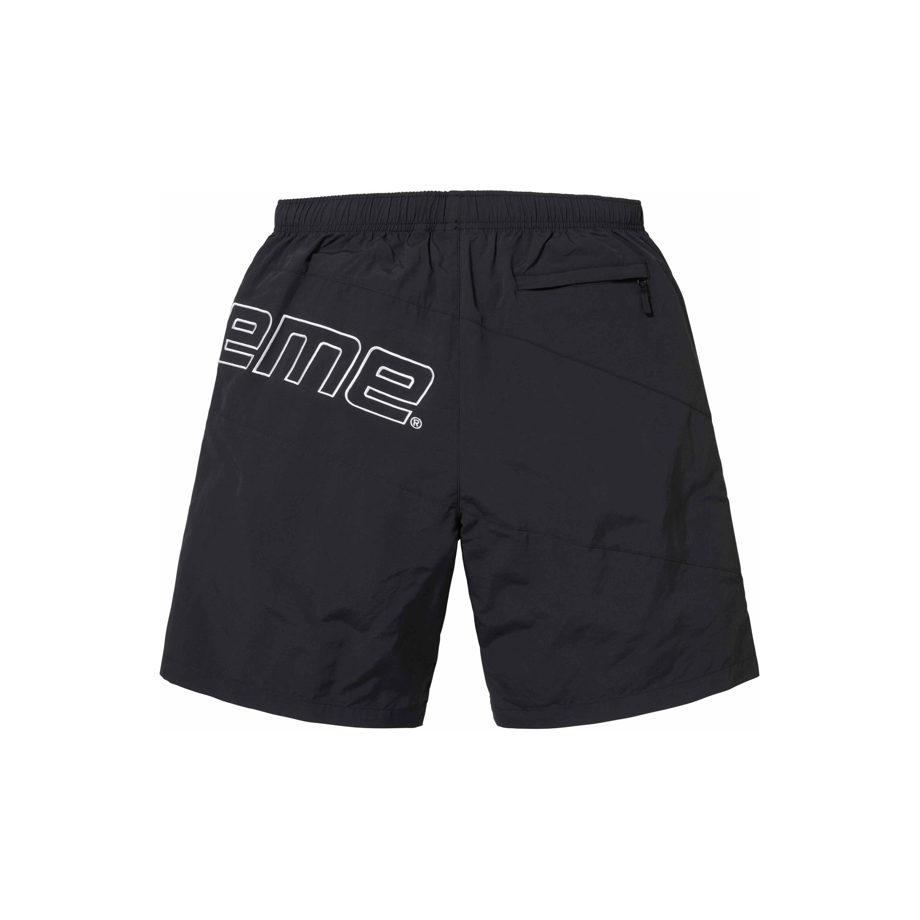 Supreme Curve Nylon Short Light Purple/Light Purple M - POIZON Supreme Curve Nylon Short Light Purple/Light Purple M - POIZON