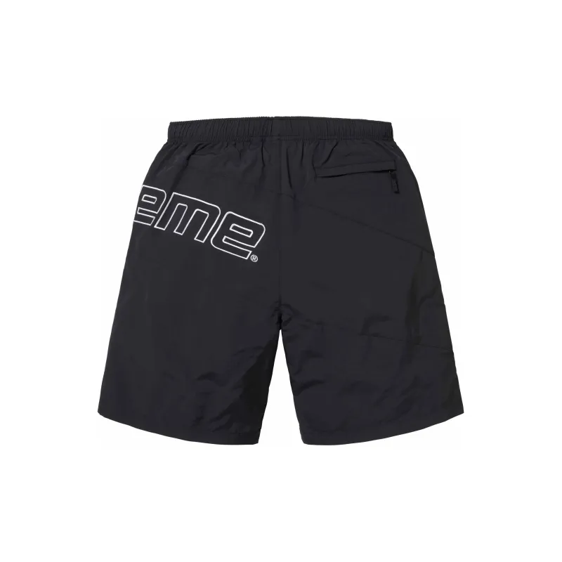 Supreme Curve Nylon Short-5