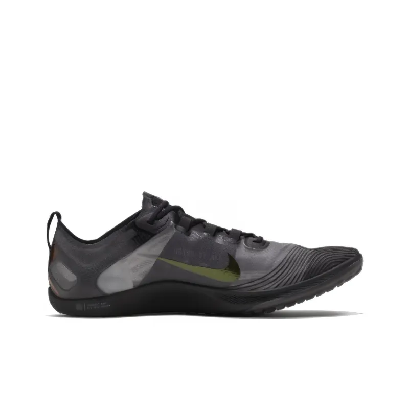 Nike Zoom Victory Waffle 5 'Black Metallic Silver'-1