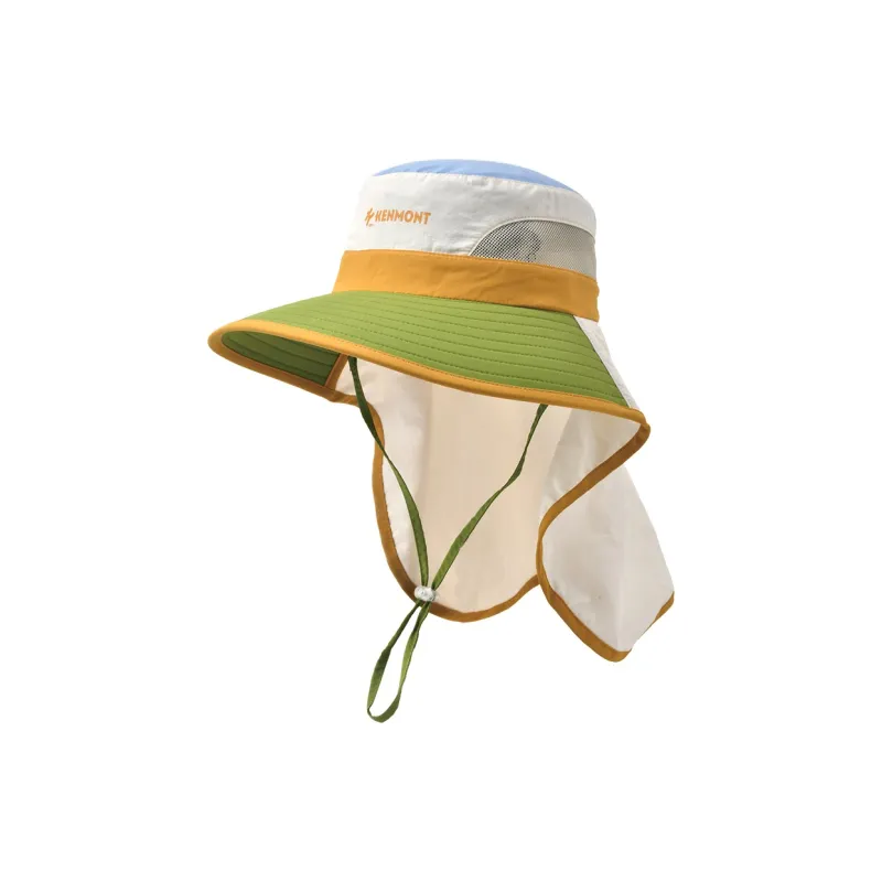 KENMONT Polyamide Sun Protection Hats Kids'-0