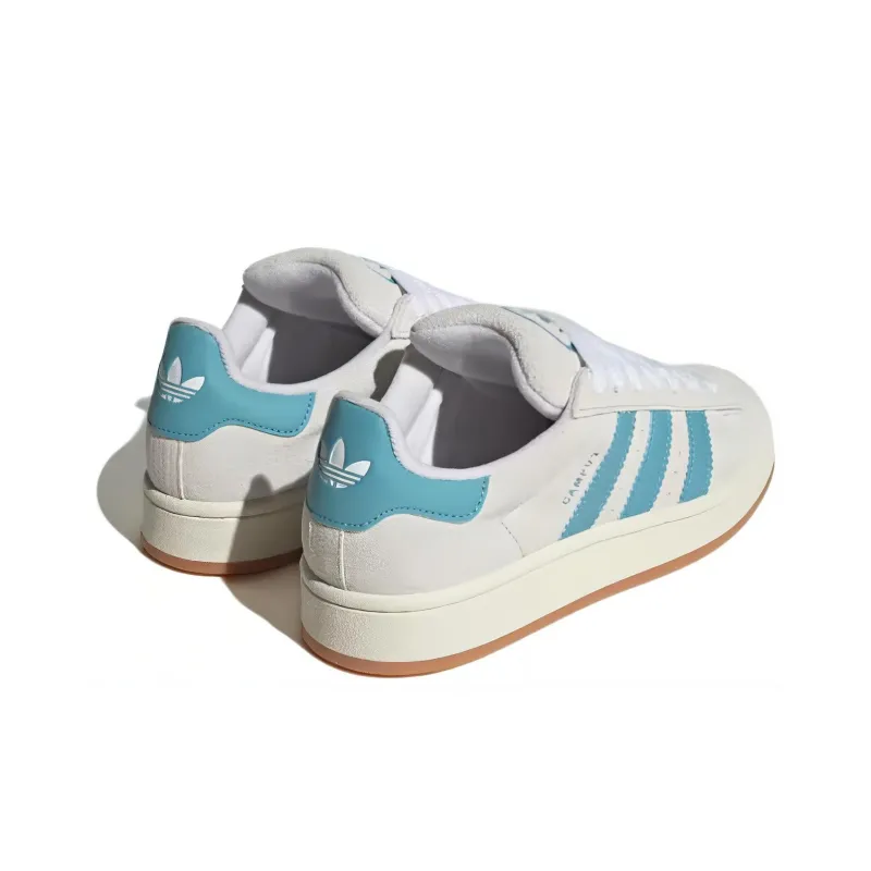 Adidas Campus 00s Shoes 'Crystal White Preloved Blue' Women's-2
