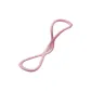 [Pink-Beginner Recommendation]High-Rebound Silicone Tension 15 Lbs