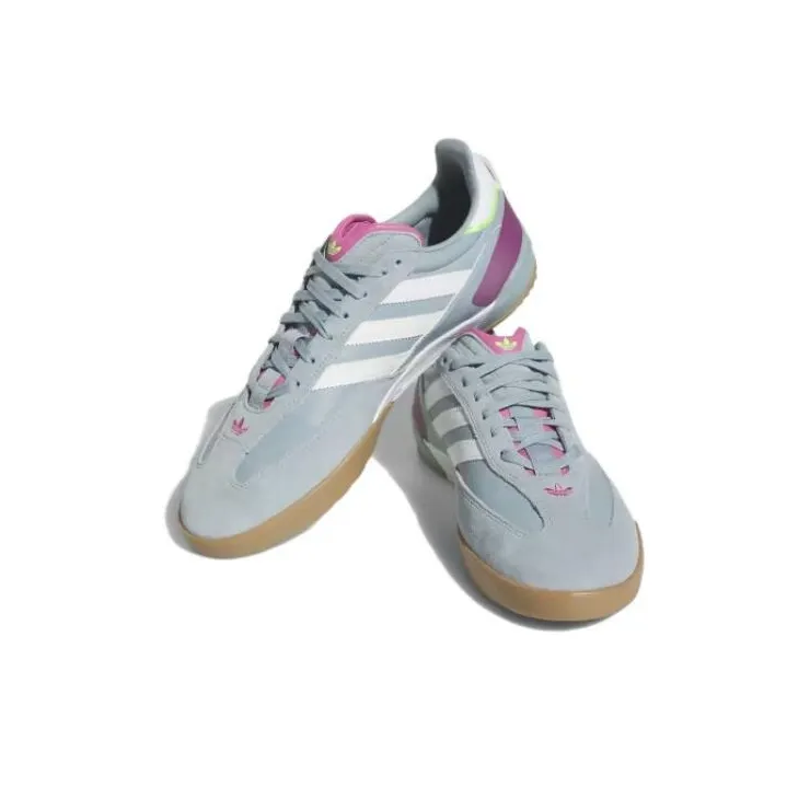 Adidas Copa Nationale Magic Grey Cloud White Preloved Fuchsia-2