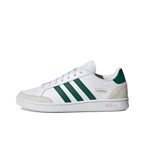 Adidas Grand Court SE 'White Collegiate Green'