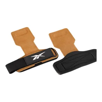 Reebok Power Lacing Protective Brown Cow Leather Men's And Women's