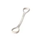 [Premium Edition Light Coffee-Back Strengthening Recommendation]High-Rebound Silicone Tension 25 Lbs