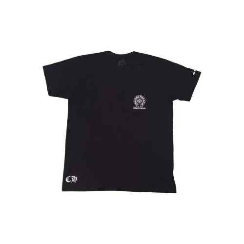 Chrome Hearts T-Shirts Men Black