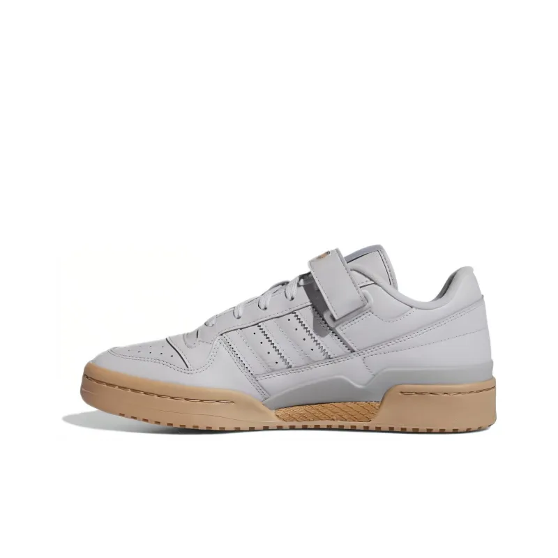 Adidas Forum Low 'Grey Gum'-0