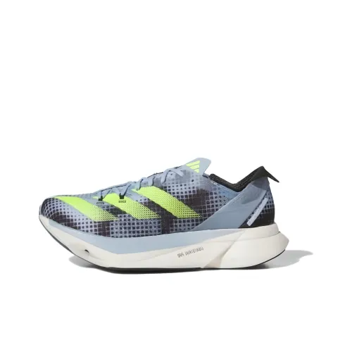 Adidas Women's Adizero Adios Pro 3 'Wonder Blue Lucid Lemon'