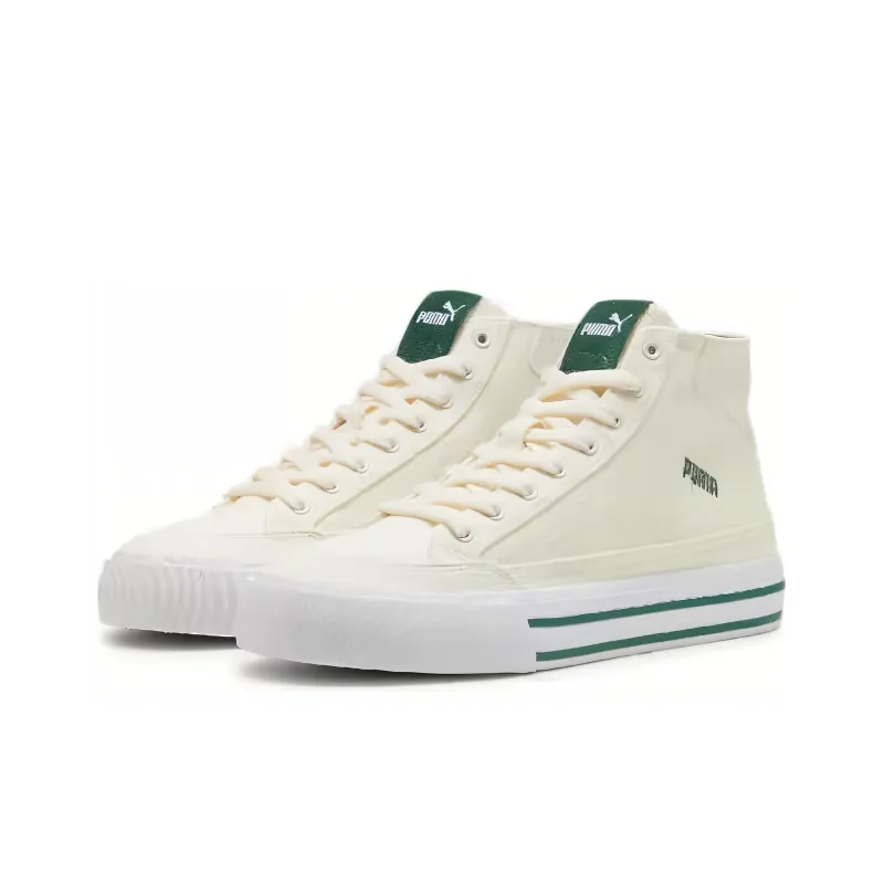 PUMA Court Classic Vulc Mid 'Beige'-2