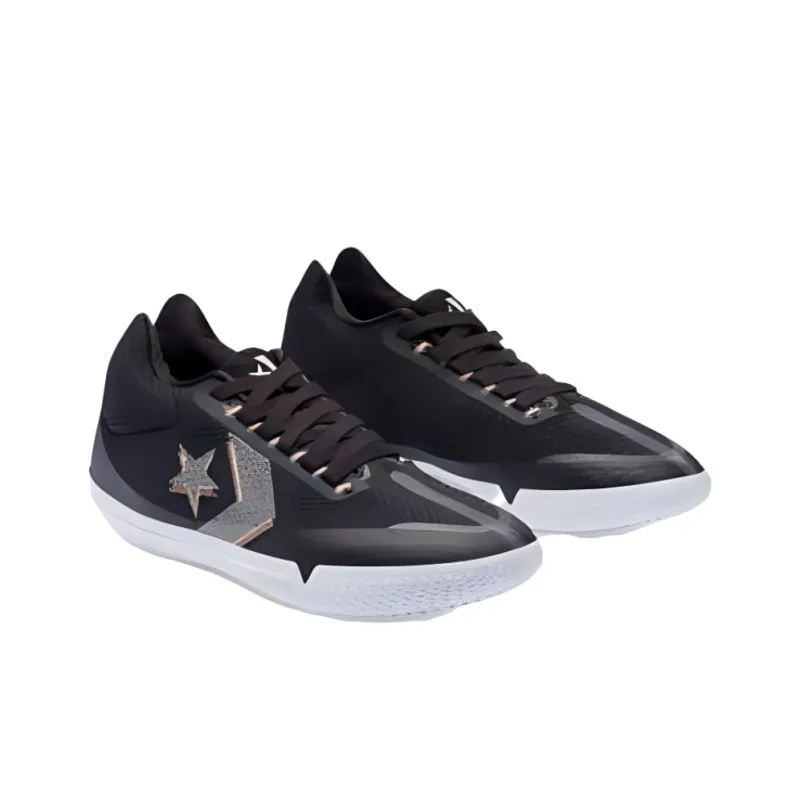 Converse All Star BB Evo Hi-Vis Black Sunset Glow-2