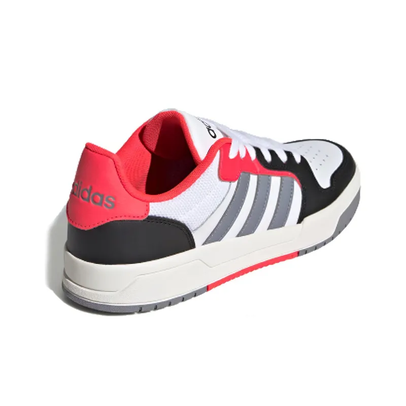 Adidas Women's Entrap 'White Shock Red' Women's-2