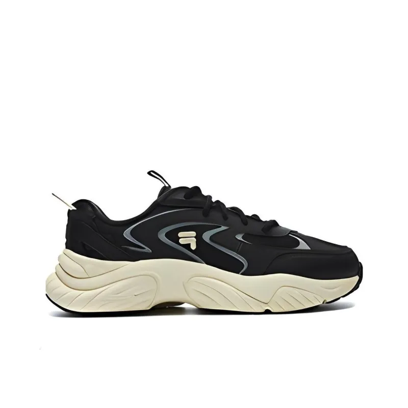 FILA FUSION Conch Dx Sneakers 'Black' Women's-1