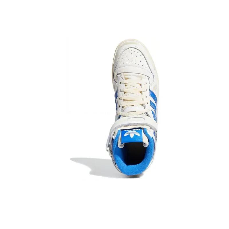 Adidas Forum 84 Hi Aec White Blue-4