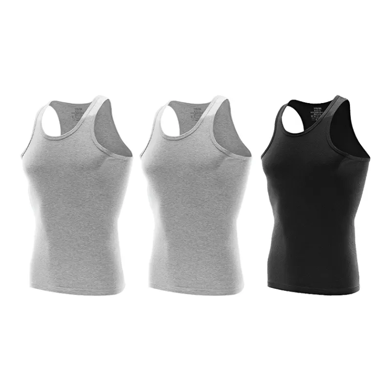 MADALLO Men Tank Tops-9