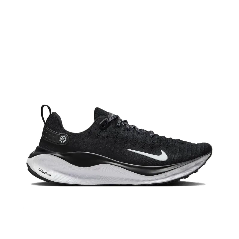 Nike ReactX Infinity Run 4 Extra Wide 'Black White'-1