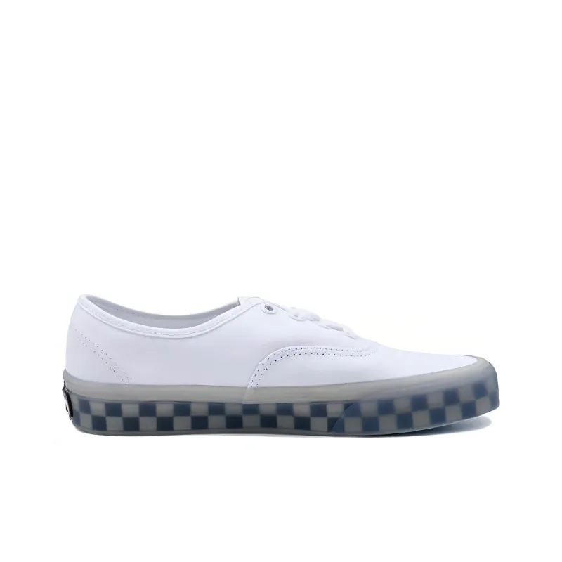 Vans Shoes Skate Shoes 'White Blue'-1