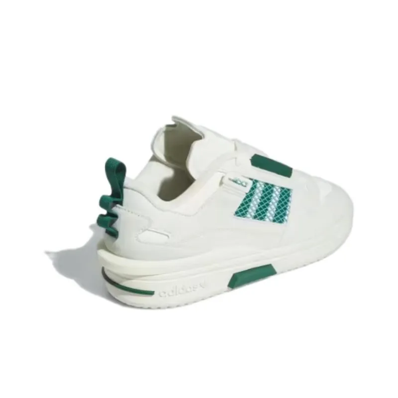 Adidas Hyc Forum Mod Low Crystal Jade Collegiate Green Ivory-3