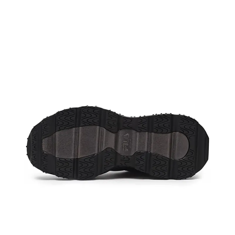 FILA FUSION QD96 Shoes 'Black'-4