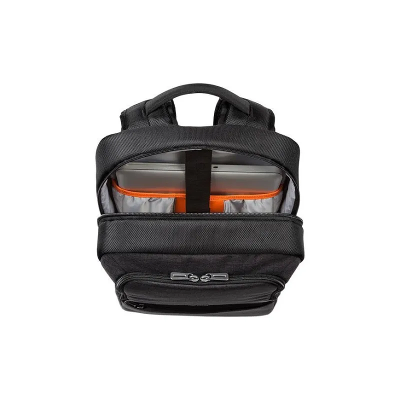 TARGUS Polyester Backpack Large Size Men's Black-4