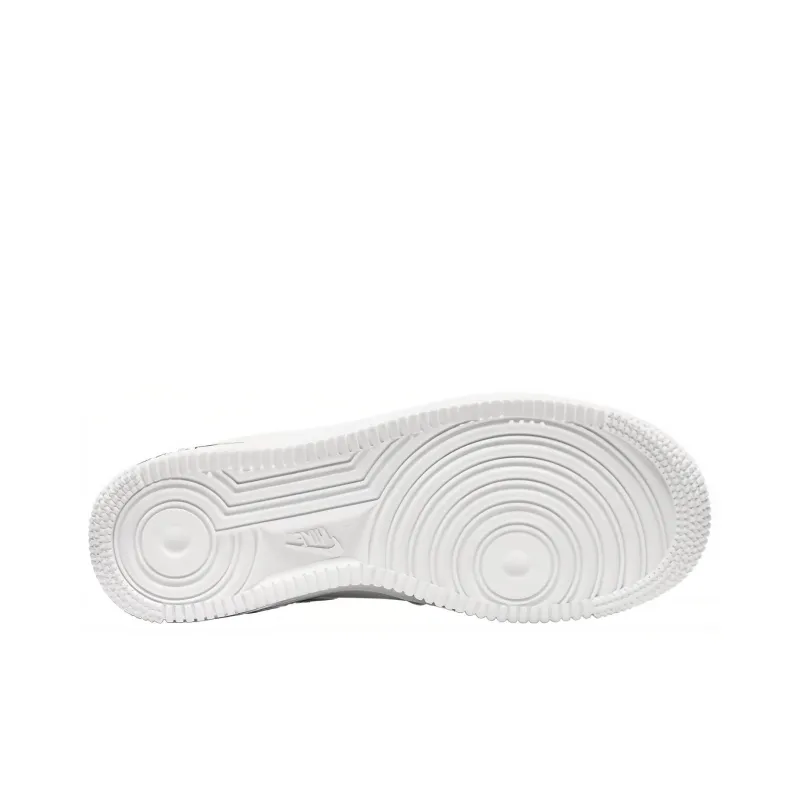 Nike Air Force 1 Low 'Doodle Swoosh - White Black' GS-4