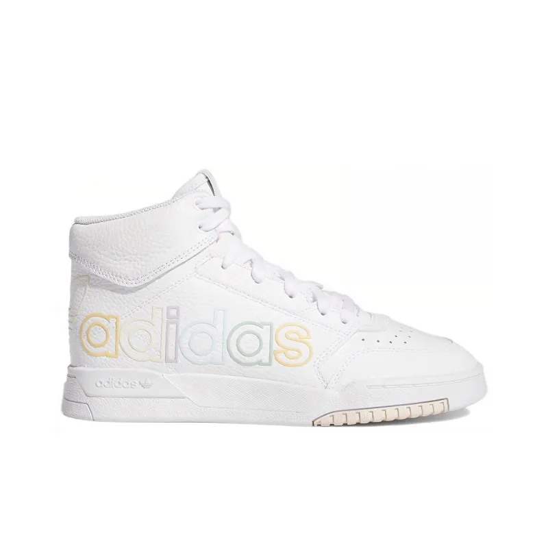 Adidas Drop Step Xl White Multi Women's-1