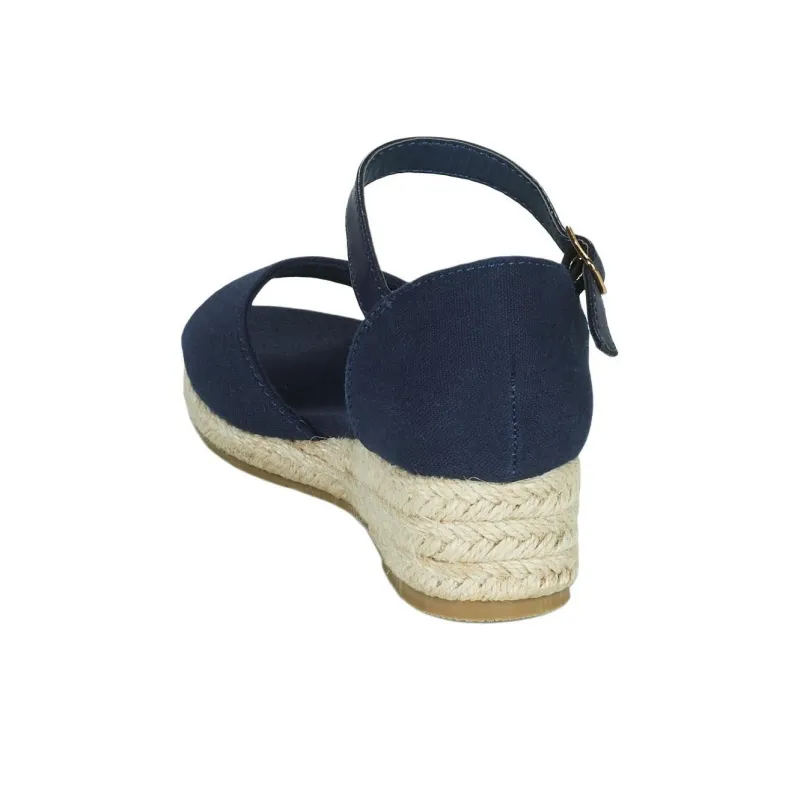 Tommy Hilfiger Strap Sandals Women's Dark Blue-5