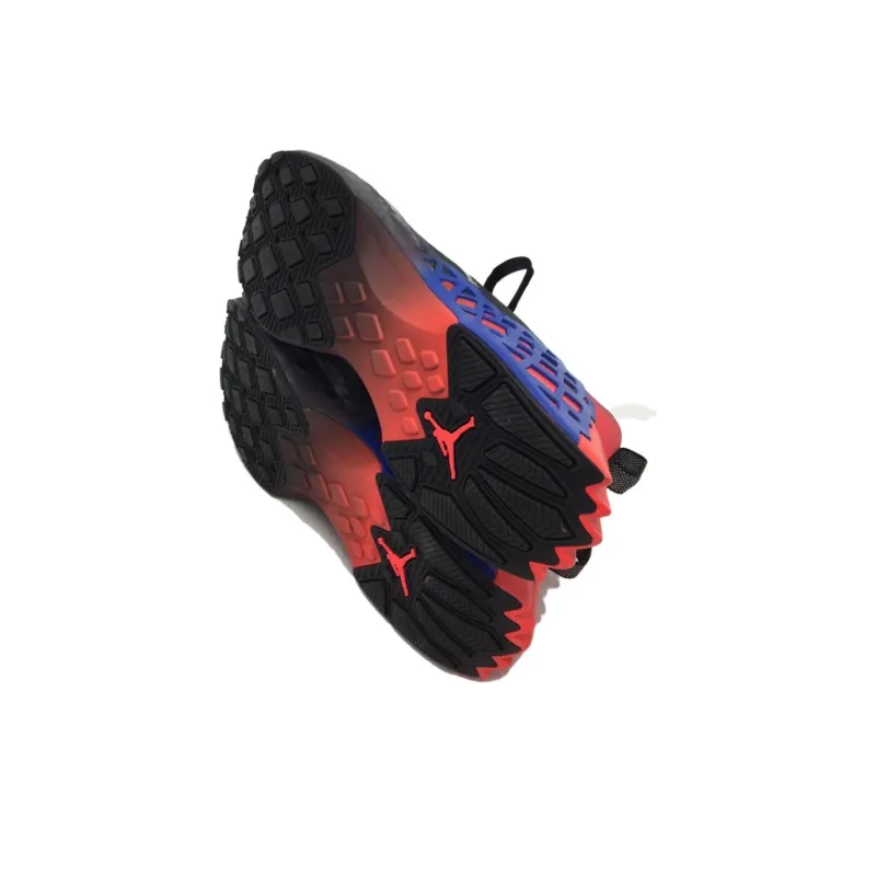 JORDAN Trunner Nxt React Infrared 23 Black-4