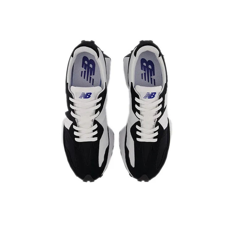 New Balance 327 Black White N-3