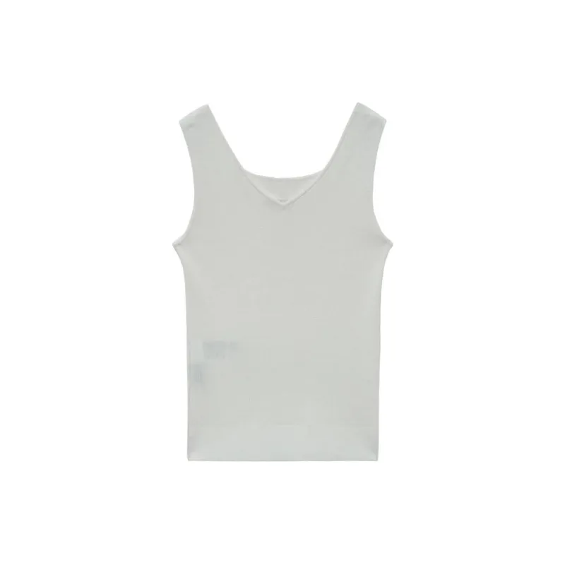 MARITHE FRANCOIS GIRBAUD Knitted Vest Women's-1