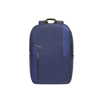 TARGUS Polyester Backpack Medium Size Unisex Blue