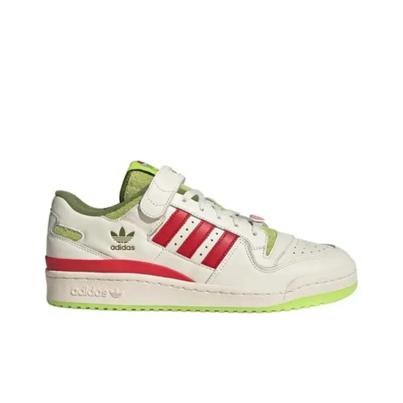 The Grinch X adidas originals FORUM Low2023-1