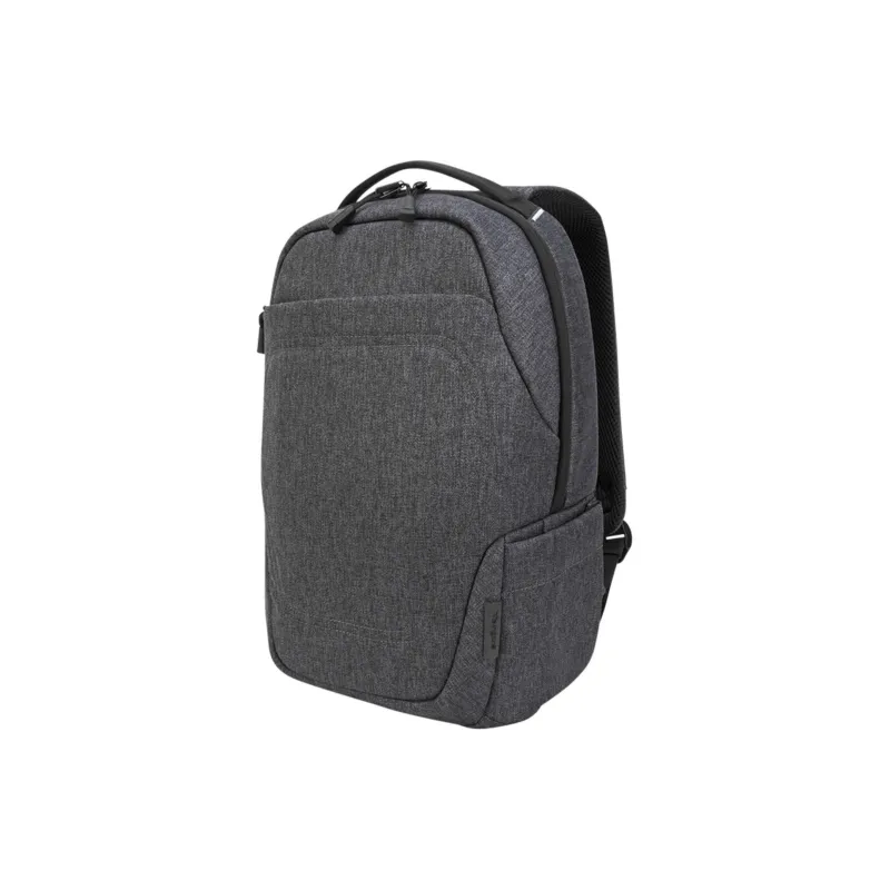 TARGUS Polyester Backpack Medium Size Unisex Dark Gray-1
