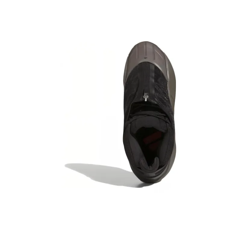 Adidas Crazy IIInfinity Charcoal Black-4