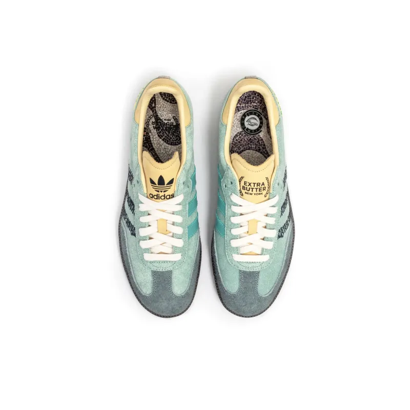 Adidas Samba Consortium Cup Extra Butter-3