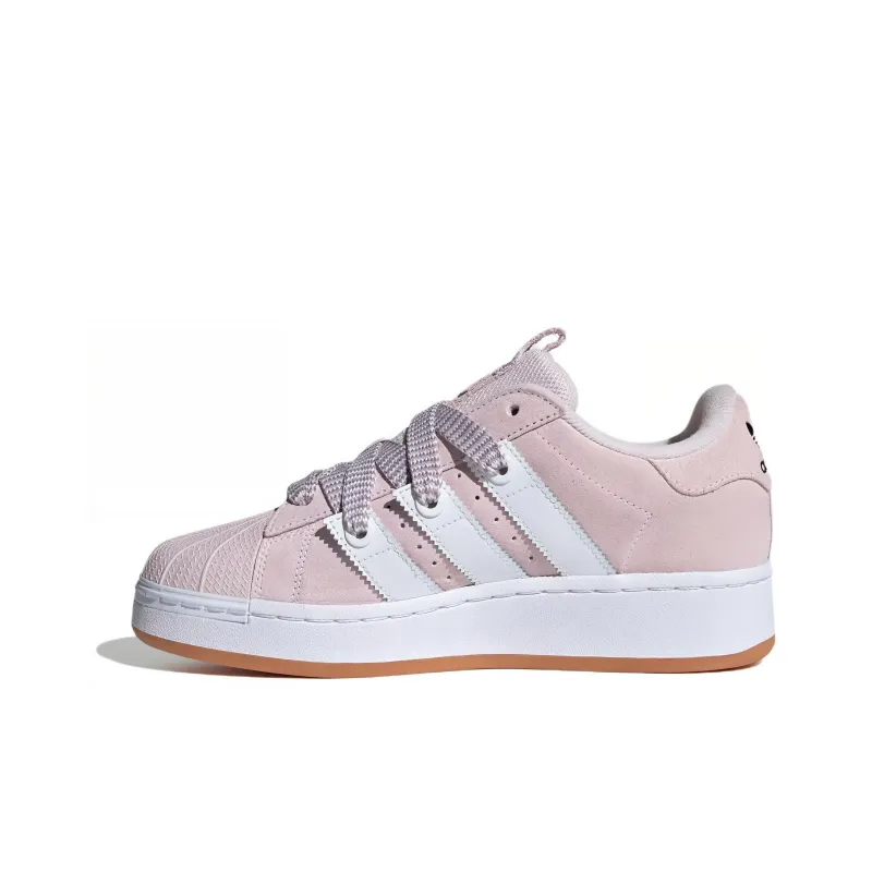 Adidas Originals Superstar Xlg 'Pink White' Women's-0