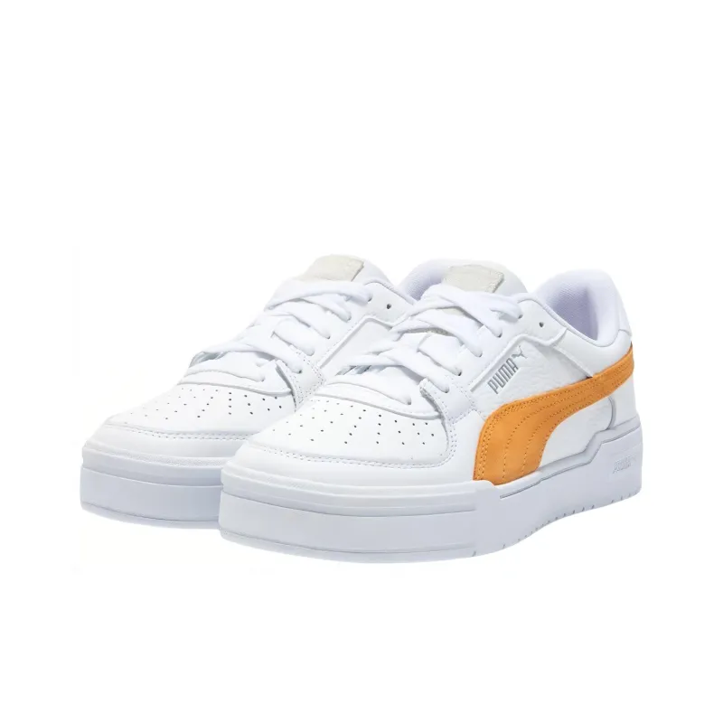 PUMA Ca Pro Suede 'White Orange'-2