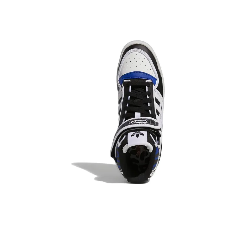Adidas Forum Mid Rich Mnisi Women's-4