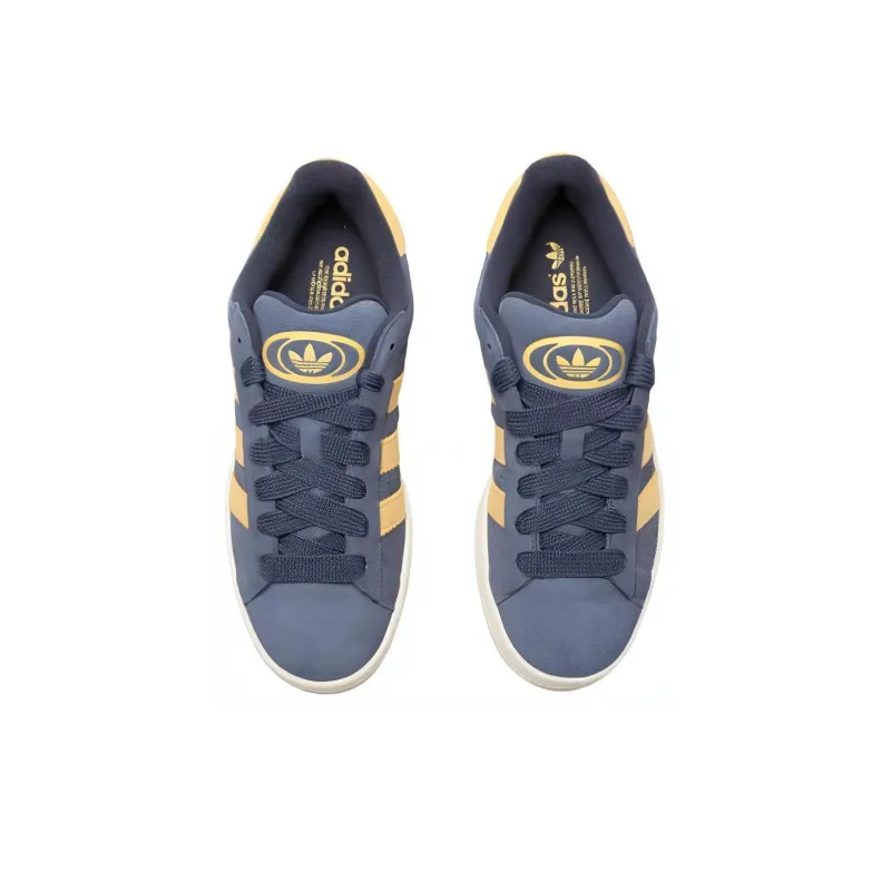 adidas originals Campus Low Grey Yellow-3