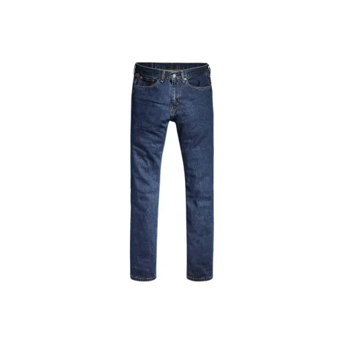 Levis Jeans Men Dark Color Stone Wash