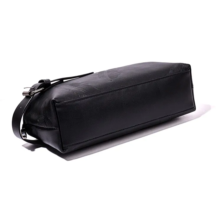 DOSRFINI Genuine Leather Cow Leather Clutch Regular Men's-3